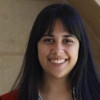 Lidia Sánchez, Cangur a Alicante