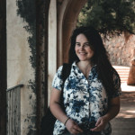 Ana Agachi, Babysitter in Girona