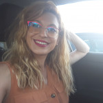 María Velazquez, Canguro en Algeciras