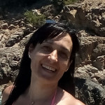 Ana Maria Perez, Waitress in León