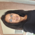 Dorhana Mendoza, Housekeeper in Alicante