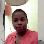 Magdaline Ogabo, Housekeeper in Zaragoza