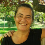 Marta Valderrama, Professora d'espanyol a Burgos