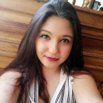 Lorena Sánchez Curiel, House cleaner in Valladolid