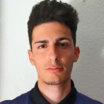 Christian Ortega Sosa, Lifeguard in Valencia