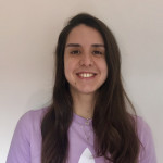 Claudia Aponte, English tutor in Logroño