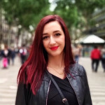 Gloria Gallardo Madero, Traductora d'espanyol a francès a Barcelona