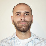Marco Franchina, Waiter in Calella