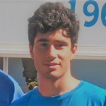 Albert Caro Sanz, Lifeguard in Valencia