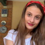 Gemma García Parra, Babysitter in Albacete