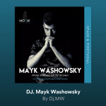 Mayk Washowsky, DJ a Valladolid