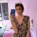 Lorena Marin, Babysitter in Albacete