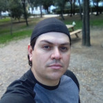 Marvin Valladares, Painter in Figueres