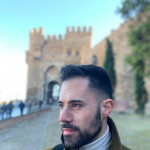David Acebes, Masseur in Madrid