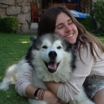 Marta Garcia San Martin, Pet sitter in Madrid