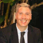 Claudio Bustos, Caregiver of elderly in Llinars del Vallès