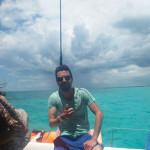 Jose Rios, Swimming teacher in Silla