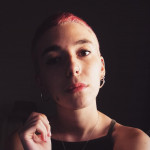 Marta Berbegal Bolsas, Makeup artist in Zaragoza