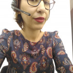Maria Luisa De Mora, Personal assistant in Sevilla