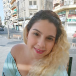 Katherine Moreno, Emprada de llar a Alicante