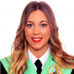 Nuria Lopez Mayor, Cangur a Murcia