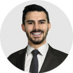 Cristian García Rivero, Lawyer in Sevilla