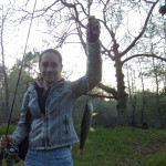 Vanesa Anton Rodriguez, Netejadora a O Carballiño