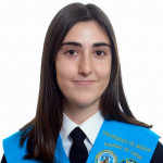 Paula Sánchez, English tutor in Murcia