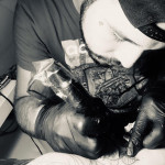 Wild Ink, Tattooist in Ávila