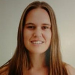 Maria Vilariño Treinta, Lifeguard in Tomiño