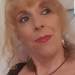 Montserrat Gomez, Cuidadora de personas mayores en Casarrubios del Monte