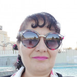 Gabriela Ion, Cuidadora de gent gran a Coslada