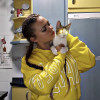 Ana Abelman Tinoco, Cuidadora de mascotes a San Juan de Aznalfarache