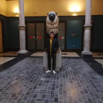 Santiago Moreno, Masseur in Zaragoza