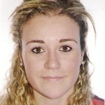 Maria Gonzalez Tejedor, Podologist in Valladolid