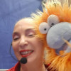 Carlota Herrera Rodrigurez, Children's entertainer in Madrid
