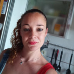 Ainoa Rufino, Housekeeper in Salobreña