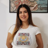 Layla Domínguez, Babysitter in Galapagar