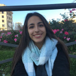 Maria Xandri, Waitress in Canet de Mar