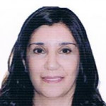 Ana Caballero, House cleaner in Málaga