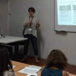 Rebeca Moreno, Logopeda a Becerril de la Sierra