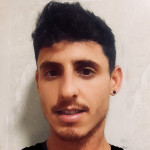 Sergio Ibáñez Tarrega, Lifeguard in Alaquàs