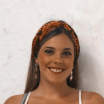 Claudia Sanjuan Salgado, House cleaner in Isla Cristina