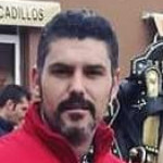 José Casanova Martínez, Xofer privat a Granada