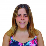 Sandra Rodríguez Gozalo, Child educator in Sevilla