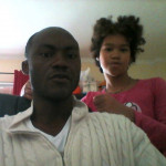 Manuel Djob, Xofer privat a Benidorm