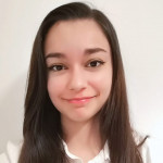 Maria Naomi Gutiérrez Díaz, Netejadora a San Cristóbal de La Laguna