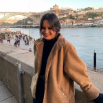 Lara Barral, Profesora de refuerzo en Corvera de Asturias