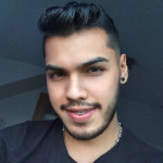 Fabian Sanchez, Painter in Madrid