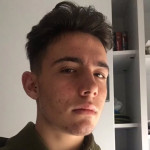 Adrián Cambronero Belmonte, Cambrer a Valencia